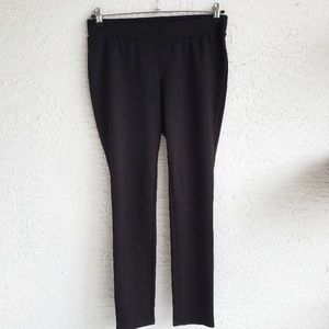 White House Black Market Black Leggings Sz. M